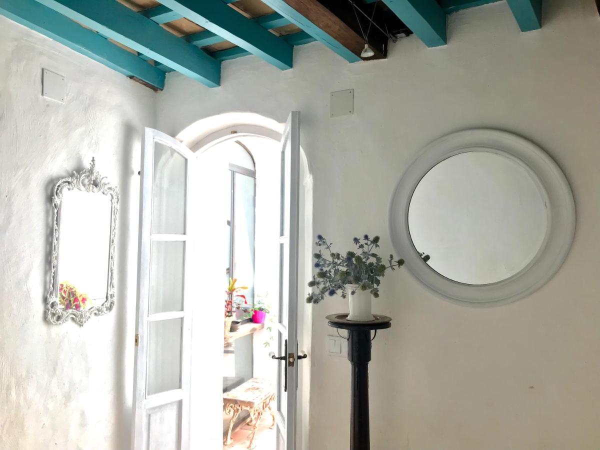 Casa Del Teatro Luxury Casas Vejer Debra Villa Vejer de la Frontera Exterior photo