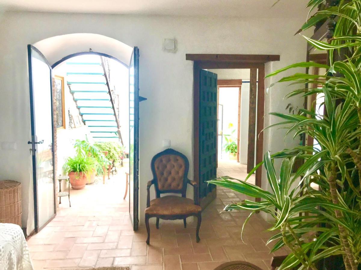 Casa Del Teatro Luxury Casas Vejer Debra Villa Vejer de la Frontera Exterior photo