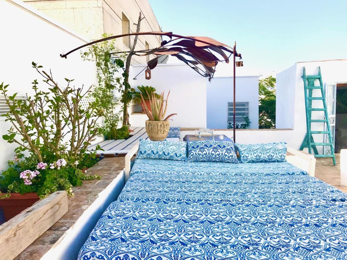 Casa Del Teatro Luxury Casas Vejer Debra Villa Vejer de la Frontera Exterior photo