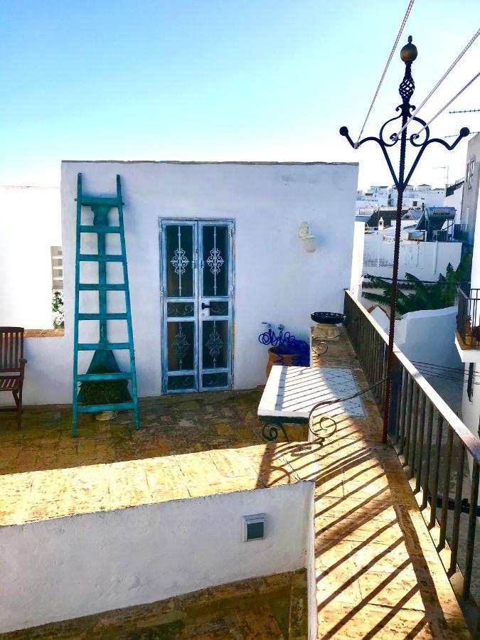 Casa Del Teatro Luxury Casas Vejer Debra Villa Vejer de la Frontera Exterior photo