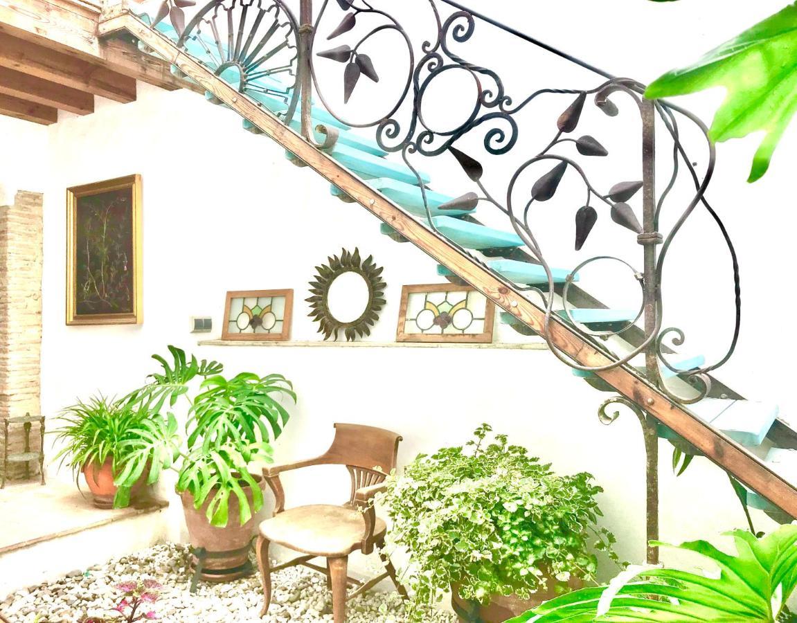 Casa Del Teatro Luxury Casas Vejer Debra Villa Vejer de la Frontera Exterior photo