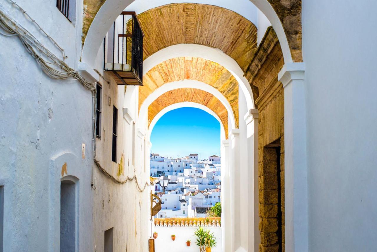 Casa Del Teatro Luxury Casas Vejer Debra Villa Vejer de la Frontera Exterior photo