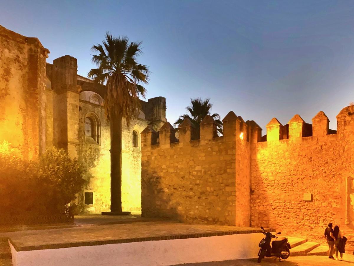 Casa Del Teatro Luxury Casas Vejer Debra Villa Vejer de la Frontera Exterior photo