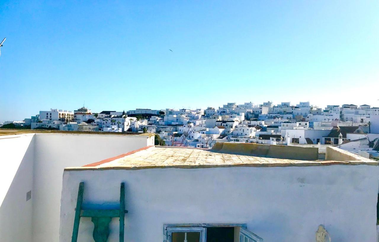 Casa Del Teatro Luxury Casas Vejer Debra Villa Vejer de la Frontera Exterior photo