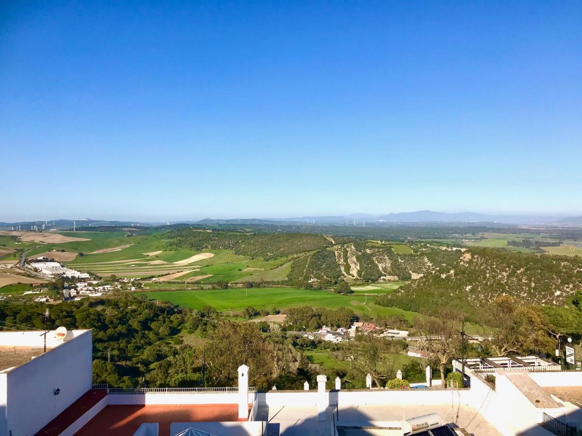 Casa Del Teatro Luxury Casas Vejer Debra Villa Vejer de la Frontera Exterior photo