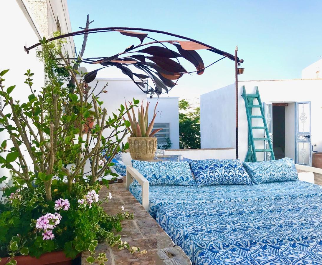 Casa Del Teatro Luxury Casas Vejer Debra Villa Vejer de la Frontera Exterior photo